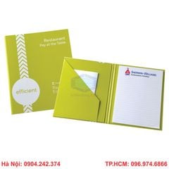 BÁO GIÁ IN KẸP FILE