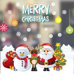 Decal No.el Hà Nội giá rẻ