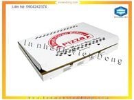 Hộp đựng bánh Pizza có sẵn