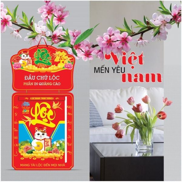 IN LỊCH BLOC 2025 CỰC ĐẠI 25×35 CM GIÁ RẺ LẤY NGAY CÓ SẴN