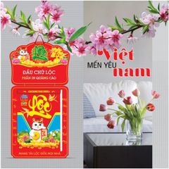 IN LỊCH BLOC 2025 CỰC ĐẠI 25×35 CM GIÁ RẺ LẤY NGAY CÓ SẴN