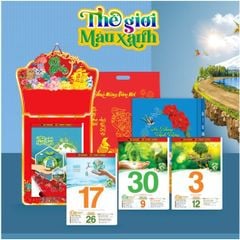 In lịch bloc đại đặc biệt 2025