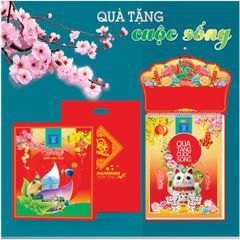 Địa chỉ in Lịch Bloc 2025- 29x41 Xin Chào Việt Nam - Bán sẵn đủ Size mua giá rẻ