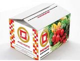 In thùng carton đựng hoa quả