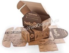 In thùng carton giá rẻ