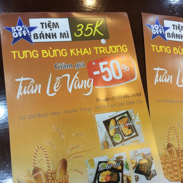 in tờ rơi lấy ngay trong ngày