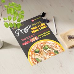 In Tờ Rơi Quảng Cáo Tại Hồ Chí Minh