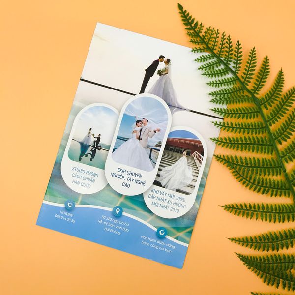 Bảng Giá In Tờ Rơi Tại Hà Nội