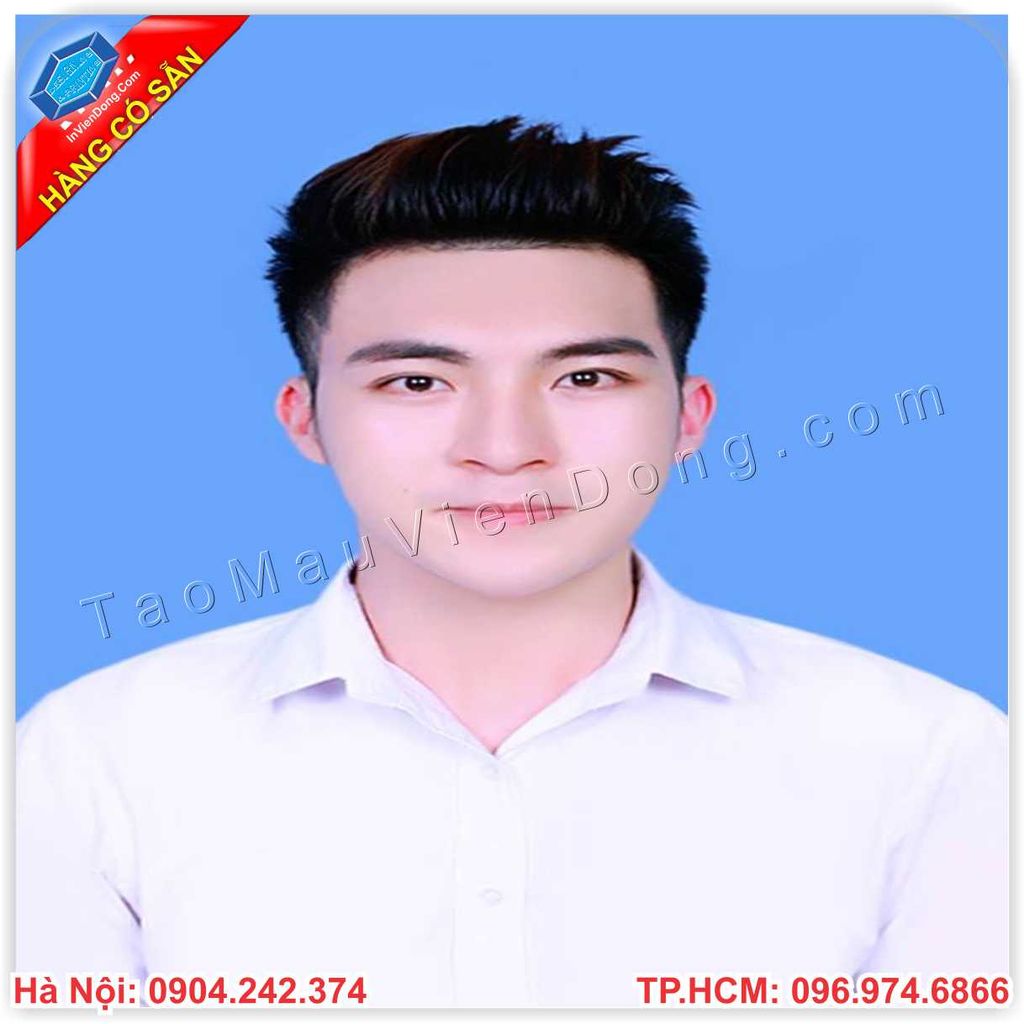 Chụp Ảnh Thẻ Lấy Nhanh – In Viễn Đông
