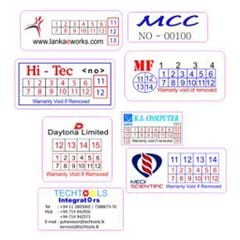 In Tem Bảo Hành Hà Nội