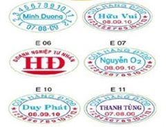 In tem nhãn lấy ngay giá rẻ