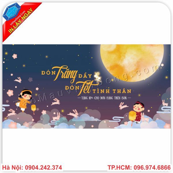 Top hơn 81 về mẫu thiệp chúc mừng trung thu mới nhất  thdonghoadian