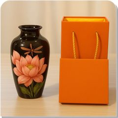 Hộp Đựng Bình Gốm Sứ Cao Cấp Sang Trọng