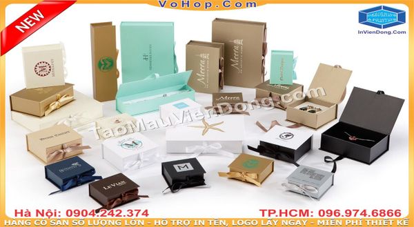 bán hộp đựng quà có sẵn