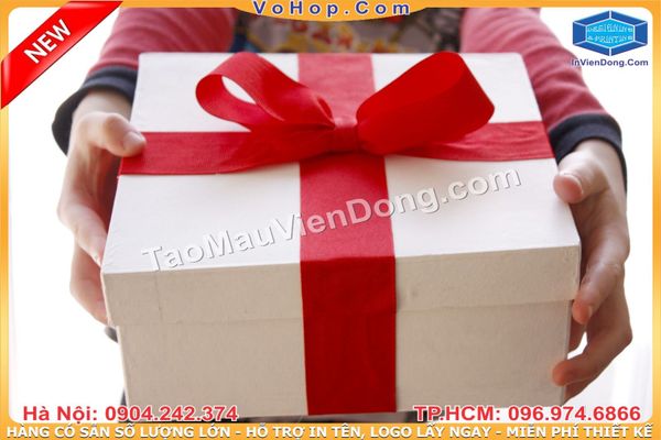 Hộp đựng quà chất lượng