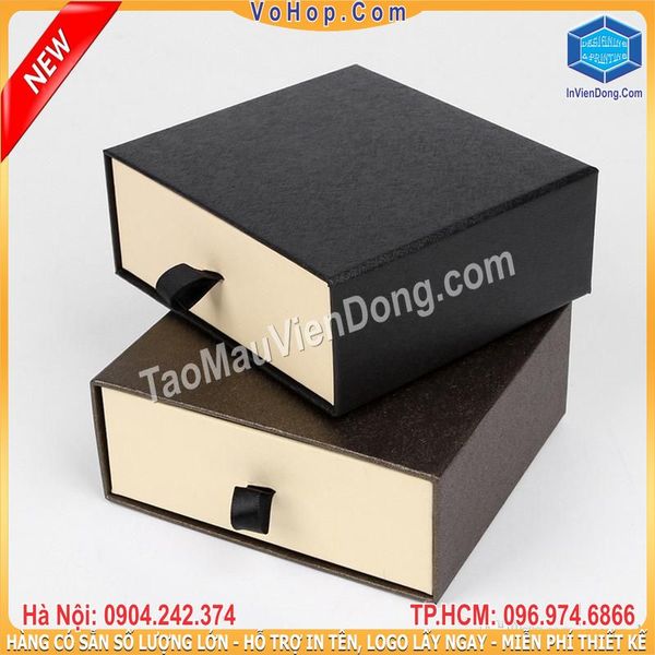 Bán hộp đựng quà có sẵn