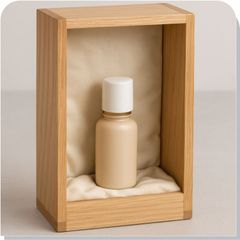 Hộp Gỗ Qùa Tặng Có Sẵn