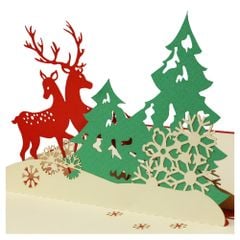 Bán Thiệp 3D No.el