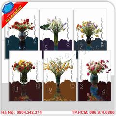 In lịch nẹp thiếc 2025