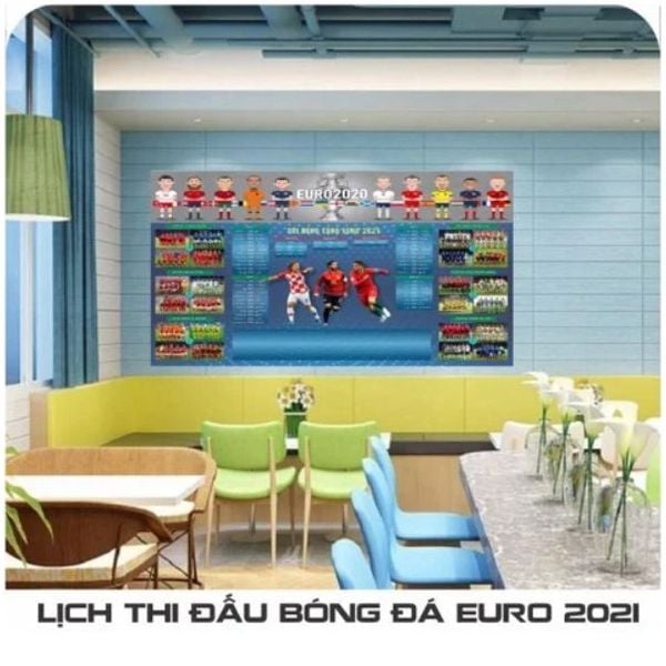 IN LỊCH THI ĐẤU WORLD CUP 2023 GIÁ RẺ