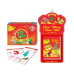 In lịch Tết 2025 theo yêu cầu