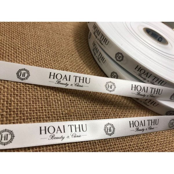 Thiết kế nhãn Satin tại Hà Nội