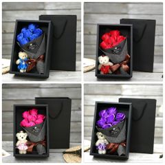 Hộp hoa cao cấp Hà Nội