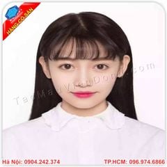 Chụp ảnh làm visa ở đâu