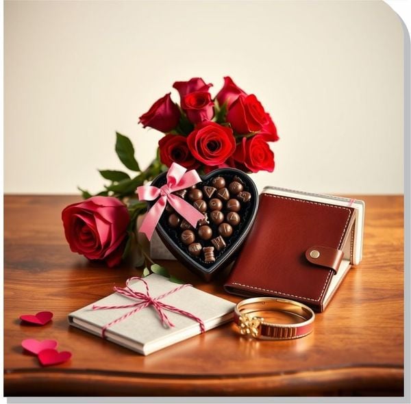 Bí quyết chọn quà Valentine ý nghĩa