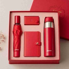 Cung Cấp Set Quà Tặng Ô Dù, Bình Giữ Nhiệt