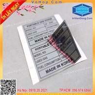 In tem decal giá rẻ lấy ngay