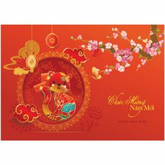 In thiệp tết mẫu có sẵn 178 Tây Sơn - Hà Nội