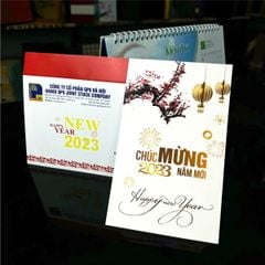 Thiệp chúc mừng năm mới Nhâm Dần 2024 - Lấy ngay giá rẻ