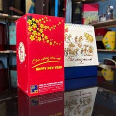 In thiệp chúc mừng năm mới 2025 Ất Tỵ Độc Quyền