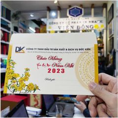 In thiệp tết chúc mừng năm mới 2023