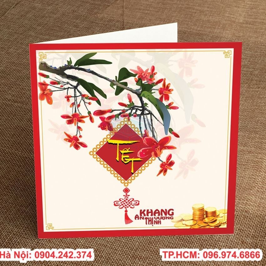 in thiệp tết in thiệp chúc mừng năm mới 100 mẫu thiệp chúc tết đẹp