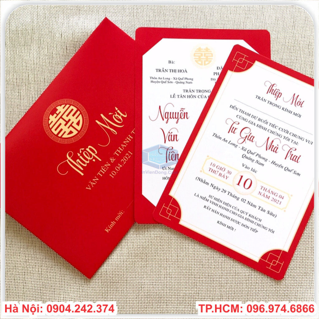 Tư vấn nội dung in thiệp cưới cách viết nội dung thiệp cưới chuẩn nhất #33 Tư vấn nội dung in thiệp cưới cách viết nội dung thiệp cưới chuẩn nhất