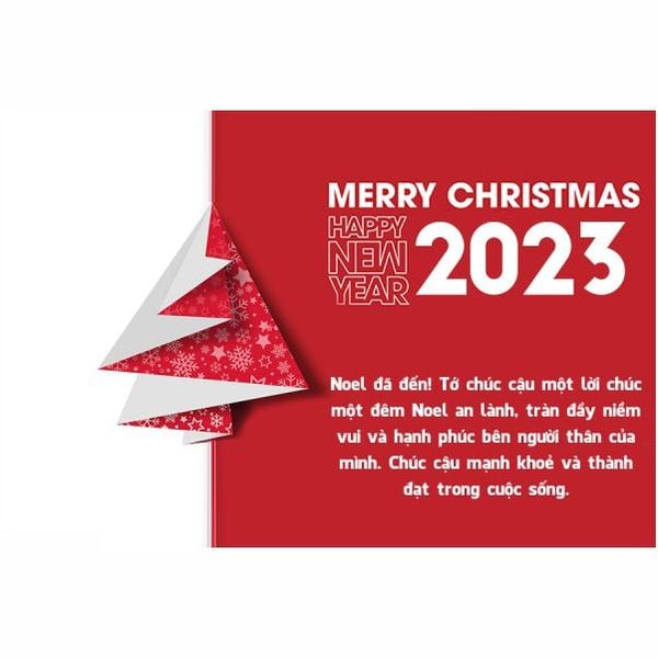 Mua thiệp No.el ở đâu đẹp ?