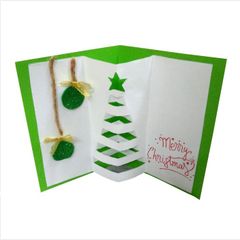 thiệp No.el 3D lấy ngay tại hà nội