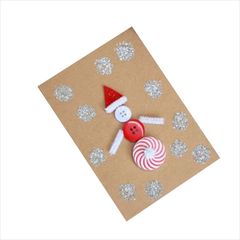 Thiệp chúc mừng no.el 2024