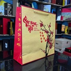 Túi đựng quà tết 2025 mới nhất