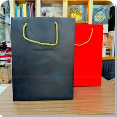 Bán túi đựng quà giấy các màu đủ size