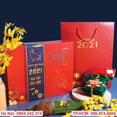 In Hộp Quà Tết 2025