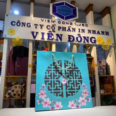 Túi đựng quà lớn