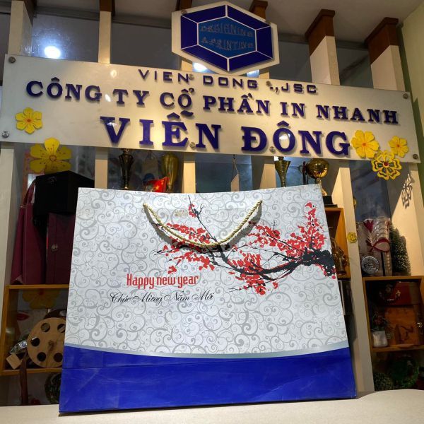 Hộp và Túi quà tặng Tết