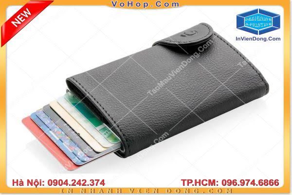 hộp quà đựng card chất lượng