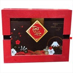 Cung Cấp Mẫu Hộp Quà Tết Cao Cấp 2025