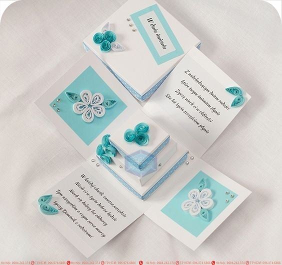 THIEP - CHUC MUNG SINH NHAT