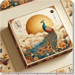 Sản Xuất Hộp Đựng Bánh Trung Thu