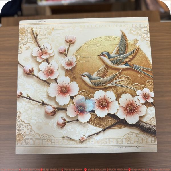 Bán hộp bánh trung thu cao cấp 2024